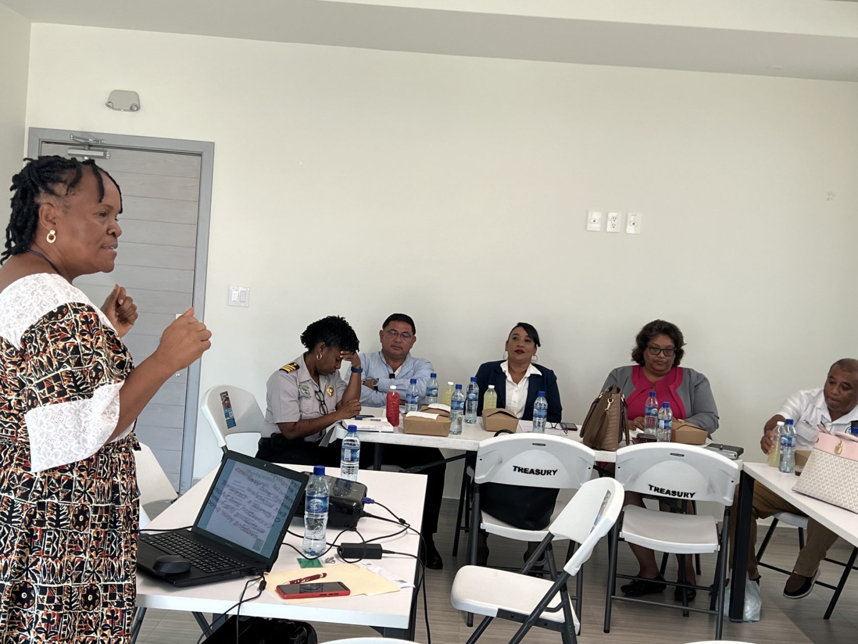 Offboarding Consultation Belize City