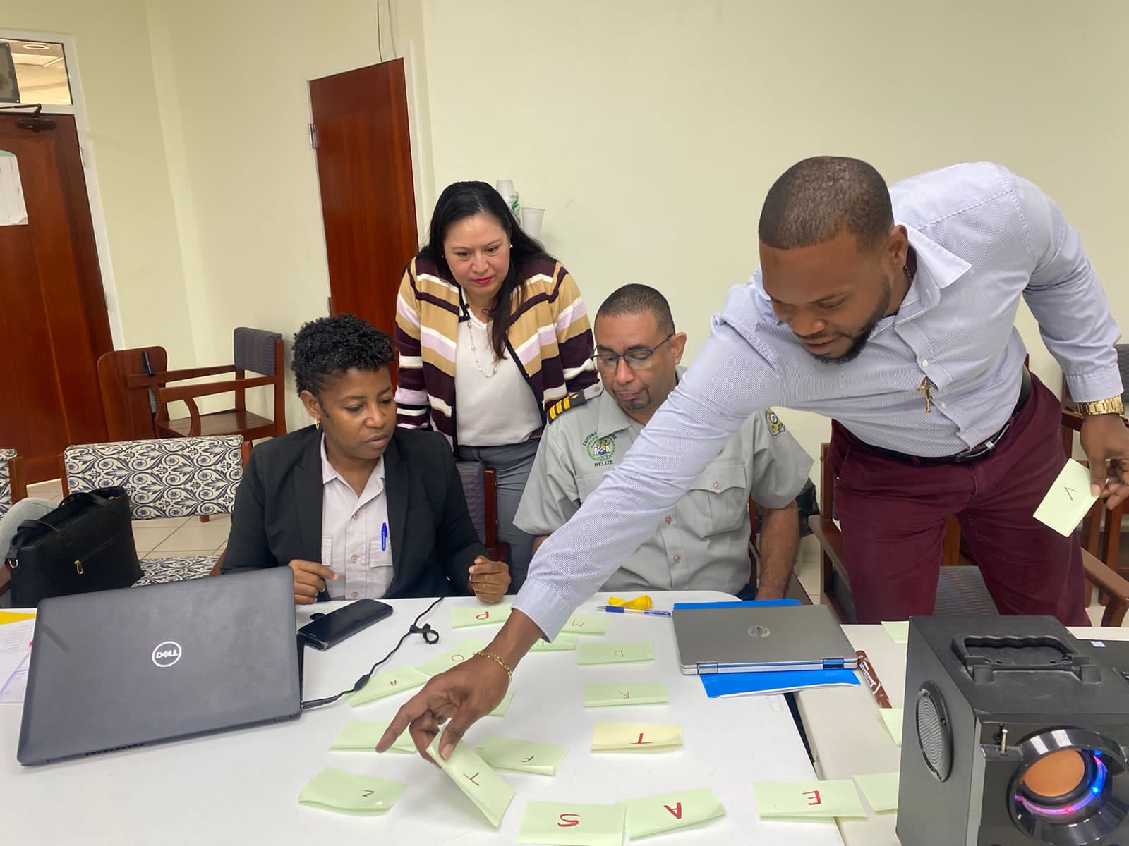 Training the Trainers Workshop